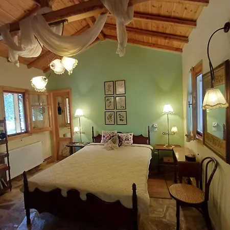 Campo Elea - Menta & Levanta