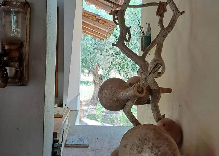 Campo Elea - Menta & Levanta Eva