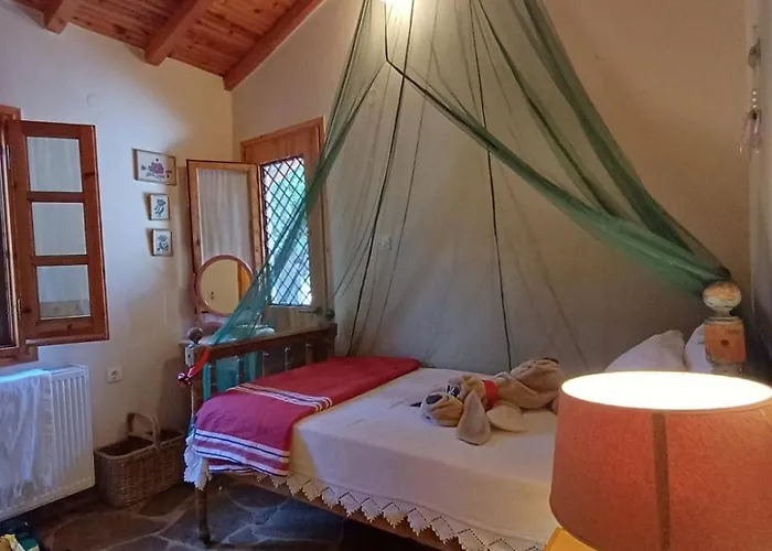 Campsite Campo Elea - Menta & Levanta