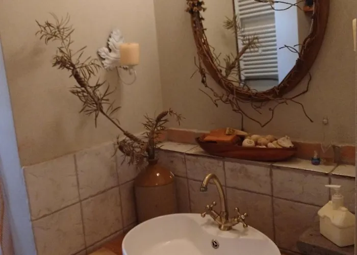 Campsite Campo Elea - Menta & Levanta Eva